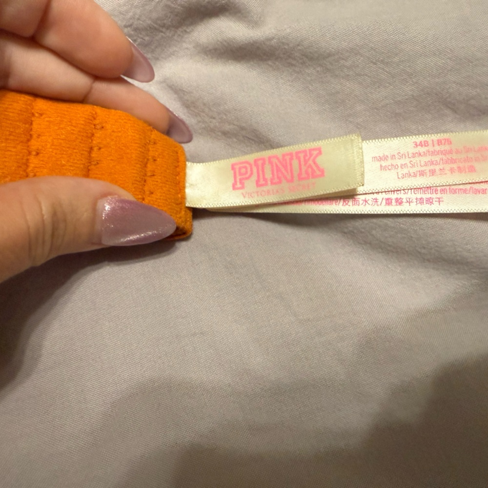 victorias secret push up bra - Picture 2 of 4